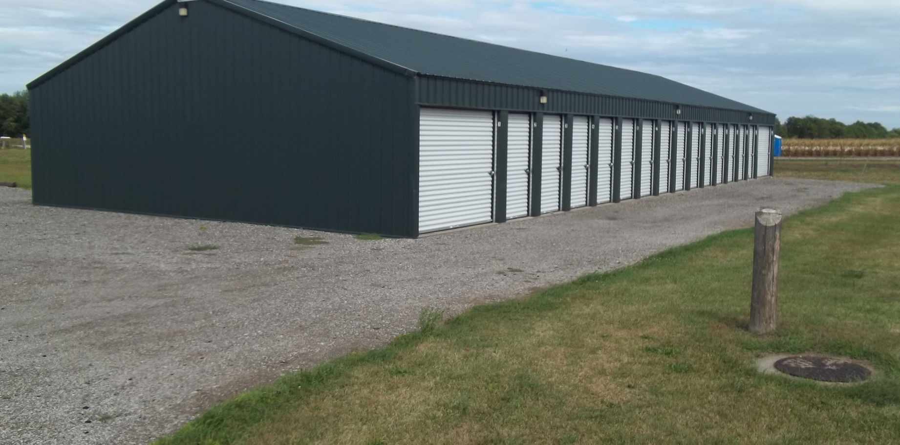 Storage Units at Iowa Valley Estates