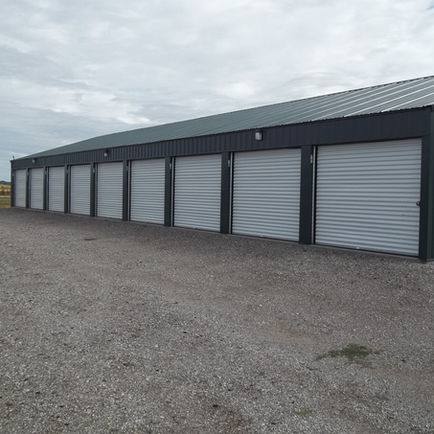 Storage Units at Iowa Valley Estates