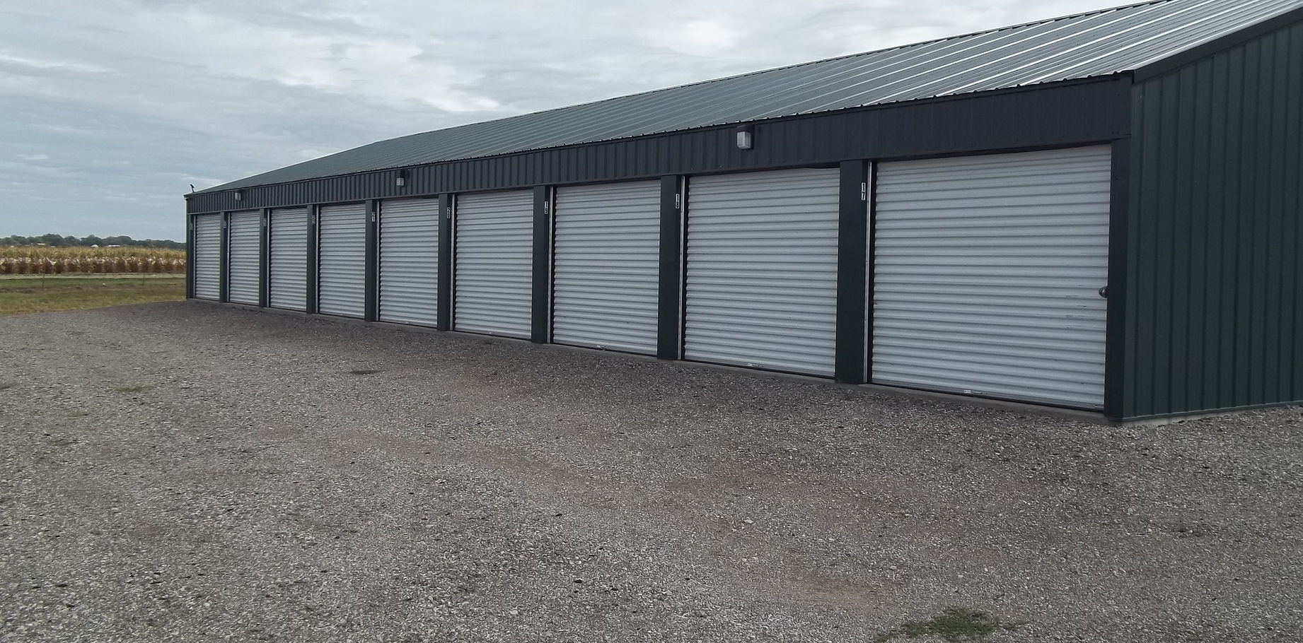 Storage Units at Iowa Valley Estates